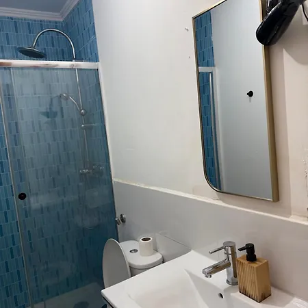 L&a Cozy For 2 Airport River Terrace Privat bolig Lisboa