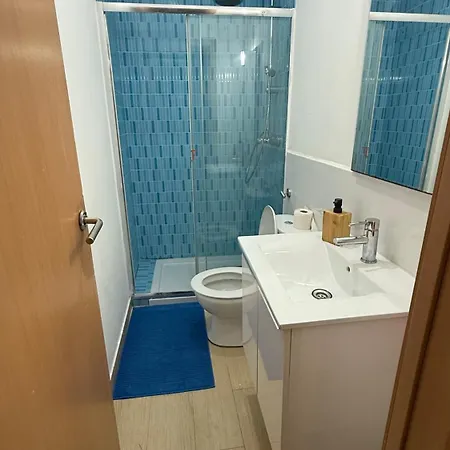 L&a Cozy For 2 Airport River Terrace Homestay Lisbon