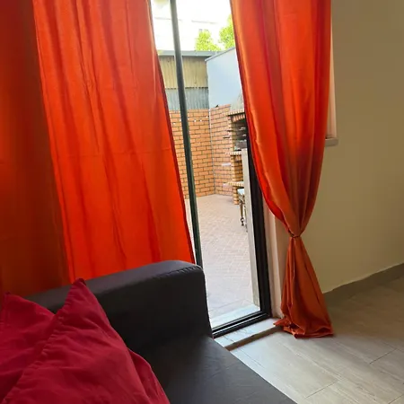 L&a Cozy For 2 Airport River Terrace * Lisbon