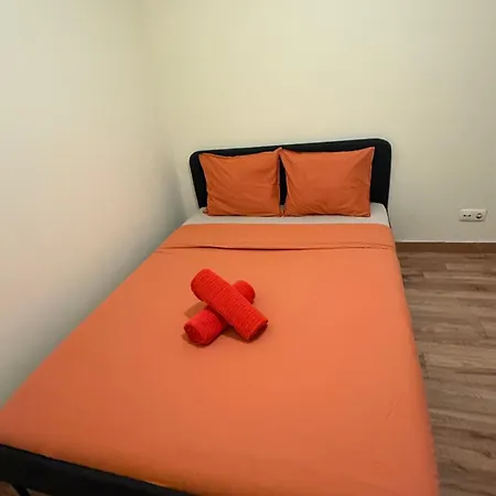L&a Cozy For 2 Airport River Terrace Privat bolig Lisboa
